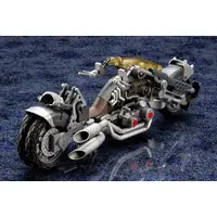 1/24 Scale Model Kit - HEXA GEAR / Bandit Wheel