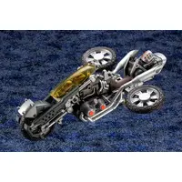 1/24 Scale Model Kit - HEXA GEAR / Bandit Wheel