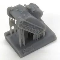Plastic Model Kit - Garage Kit - Weapon