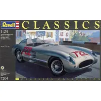 1/24 Scale Model Kit - Vehicle