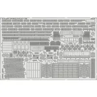 1/350 Scale Model Kit - Etching parts