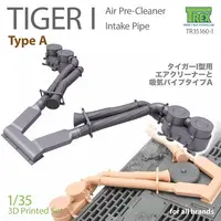 1/35 Scale Model Kit - Detail-Up Parts