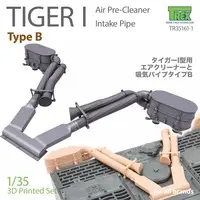 1/35 Scale Model Kit - Detail-Up Parts