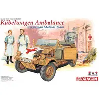 1/35 Scale Model Kit - Tank