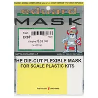 1/48 Scale Model Kit - Detail-Up Parts