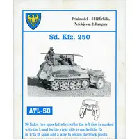 1/35 Scale Model Kit - Detail-Up Parts / Sd.Kfz. 2 Kettenkrad
