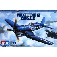 1/72 Scale Model Kit - WAR BIRD COLLECTION / Vought F4U Corsair