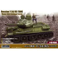 1/48 Scale Model Kit - Tank / T-34