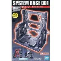 Gundam Models - BUILDERS PARTS