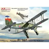 1/72 Scale Model Kit - Bomber / Fieseler Fi 167