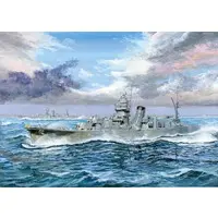 1/700 Scale Model Kit - Light cruiser / Japanese cruiser Noshiro