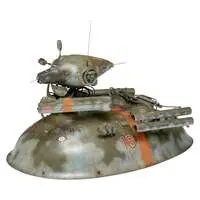 1/20 Scale Model Kit - Maschinen Krieger ZbV 3000 / Neus Potter & Oskar