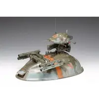 1/20 Scale Model Kit - Maschinen Krieger ZbV 3000 / Neus Potter & Oskar