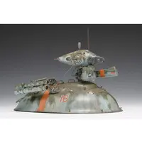 1/20 Scale Model Kit - Maschinen Krieger ZbV 3000 / Neus Potter & Oskar