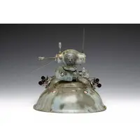 1/20 Scale Model Kit - Maschinen Krieger ZbV 3000 / Neus Potter & Oskar