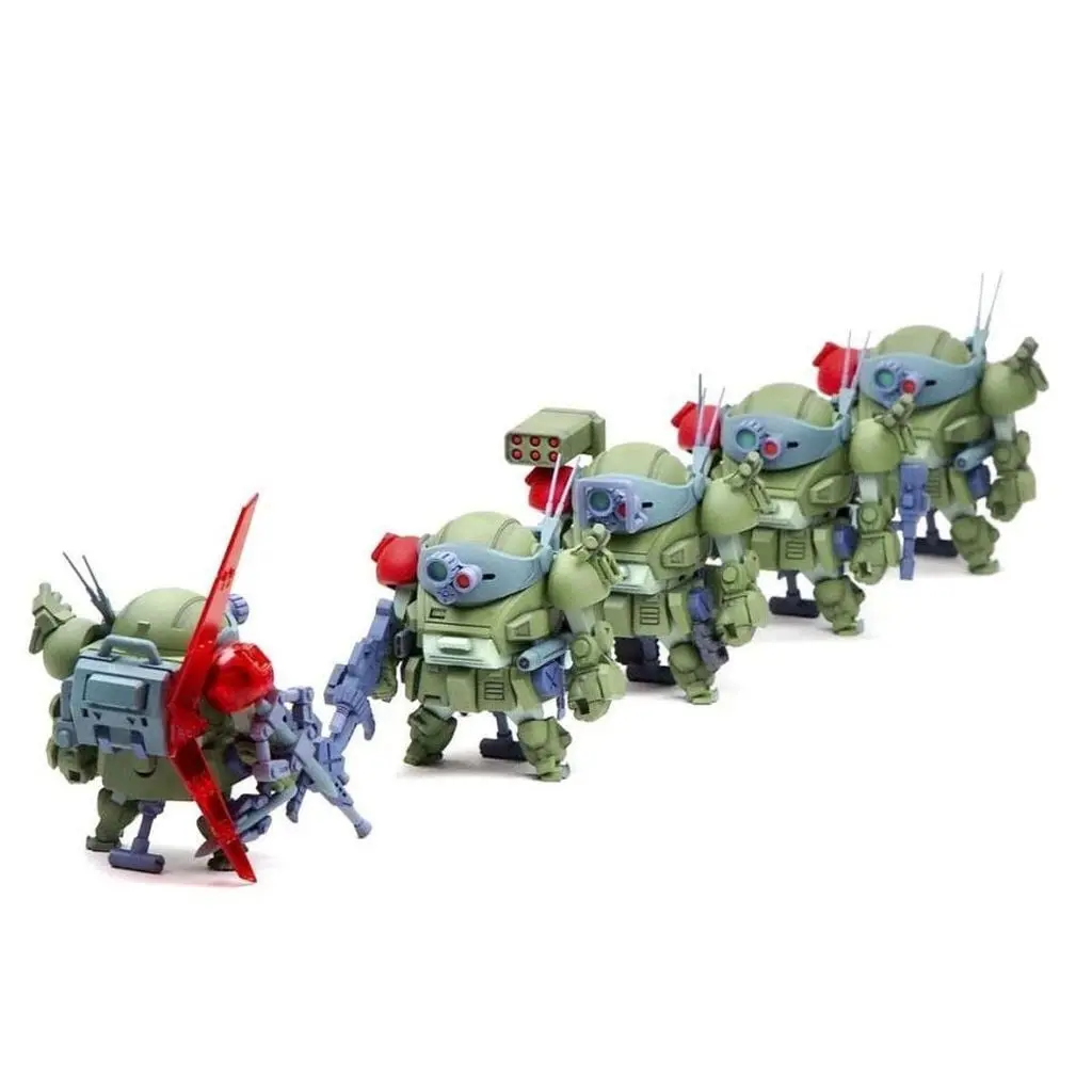 Plastic Model Kit - Armored Trooper Votoms / Scope Dog