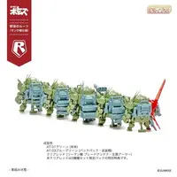 Plastic Model Kit - Armored Trooper Votoms / Scope Dog