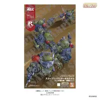 Plastic Model Kit - Armored Trooper Votoms / Scope Dog