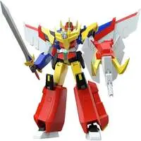 Plastic Model Kit - Genki Bakuhatsu Ganbaruger / Ganbaruger