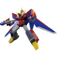 MODEROID - Genki Bakuhatsu Ganbaruger / Gekiryuger
