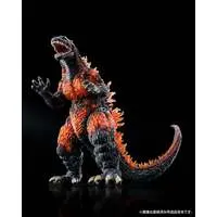 Burning Millennium Godzilla Model Kit