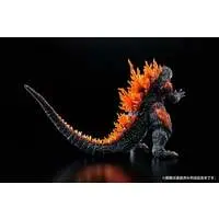 Burning Millennium Godzilla Model Kit