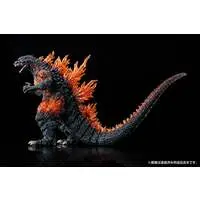 Burning Millennium Godzilla Model Kit
