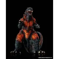 Burning Millennium Godzilla Model Kit