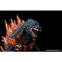 Burning Millennium Godzilla Model Kit