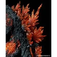 Burning Millennium Godzilla Model Kit