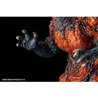 Burning Millennium Godzilla Model Kit
