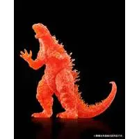 Burning Millennium Godzilla Model Kit