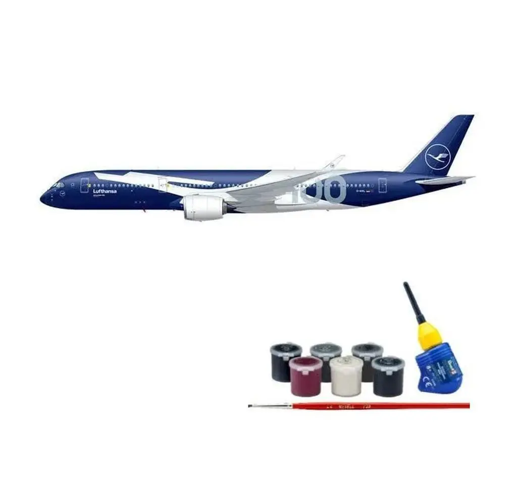 1/144 Scale Model Kit - Airliner