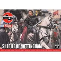 1/76 Scale Model Kit - People/Animals