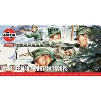 1/32 Scale Model Kit - People/Animals
