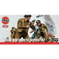 1/32 Scale Model Kit - People/Animals