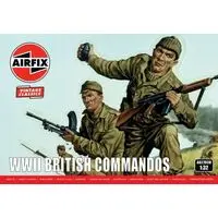 1/32 Scale Model Kit - People/Animals