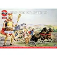 1/76 Scale Model Kit - People/Animals