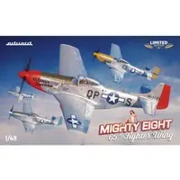 1/48 Scale Model Kit - Fighter aircraft model kits