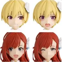 Plastic Model Parts - 30 MINUTES SISTERS