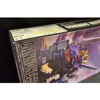 Plastic Model Kit - ZOIDS / Cannoneer Gordos