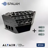 Spalah 87134 'Altair' Hobby Organizer