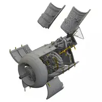 1/48 Scale Model Kit - Detail-Up Parts / Focke-Wulf Fw 190
