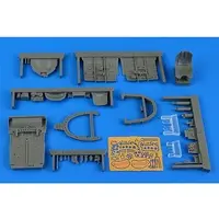 1/32 Scale Model Kit - Detail-Up Parts