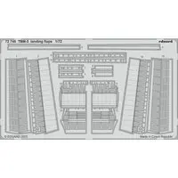1/72 Scale Model Kit - Etching parts