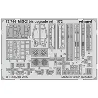 1/72 Scale Model Kit - Etching parts