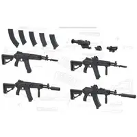 1/35 Scale Model Kit - Detail-Up Parts