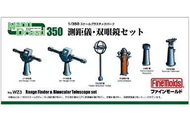 1/350 Scale Model Kit - Nano Dread Series