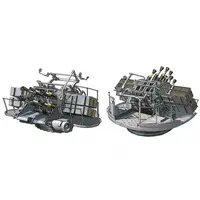 1/700 Scale Model Kit - Nano Dread Series / Bofors 40mm gun