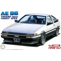 1/24 Scale Model Kit - Inch-up Series